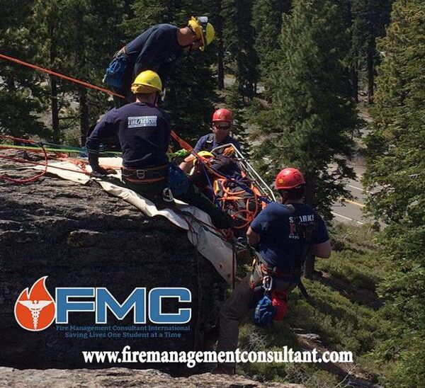 Technical Rescue – Fire Management Consultant